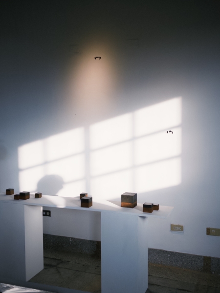 Flow Archive 流徑檔案：後工業金瓜石的材料生態書寫 展覽計畫｜陳子榆｜國藝會補助成果檔案庫